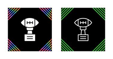 Trophy Vector Icon