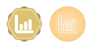 Chart Histogram Vector Icon