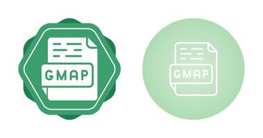 GMAP Vector Icon