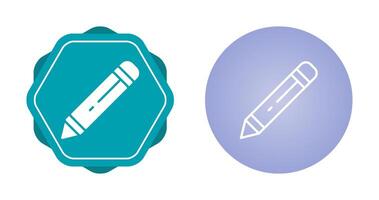 Pencil Vector Icon