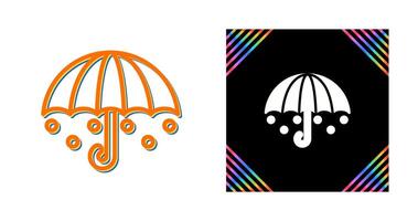 Umbrella Vector Icon