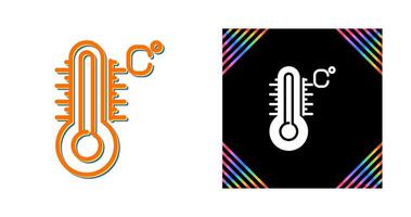 Temperature Vector Icon