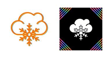 Cloud Vector Icon