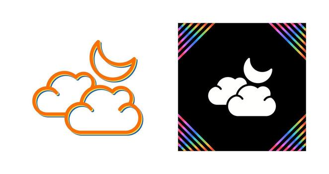 Cloud Vector Icon