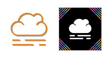 Cloud Vector Icon