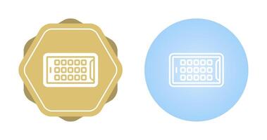 Tablet Vector Icon