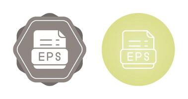 Eps Vector Icon