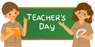 Happy Teachers Day png