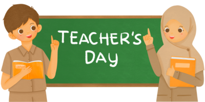 Happy Teachers Day png