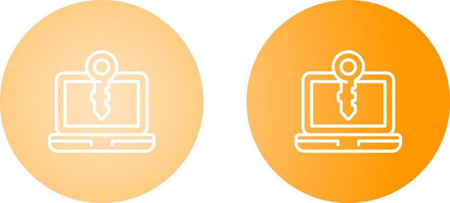 Laptop Vector Icon