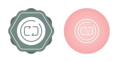 Repeat Circle Vector Icon