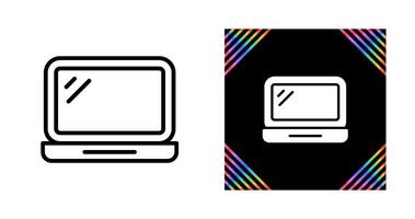 Laptop Vector Icon