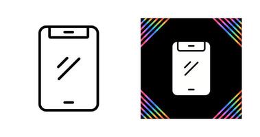 Mobile Vector Icon