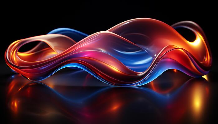 Red Blue Wave Stock Photos, Images and Backgrounds for Free Download