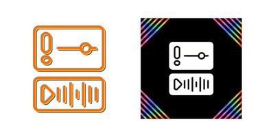 Error Vector Icon
