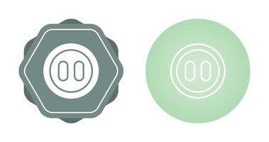 Pause Vector Icon