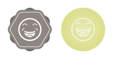 Smile Vector Icon