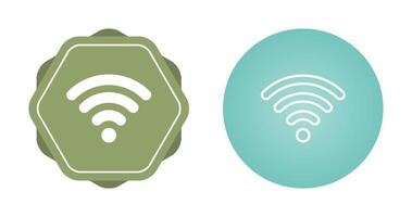 Wifi signal Vector Icon