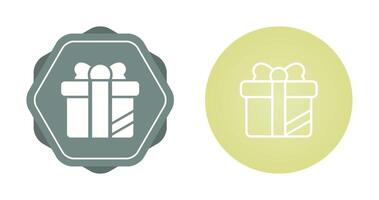 Gift Vector Icon