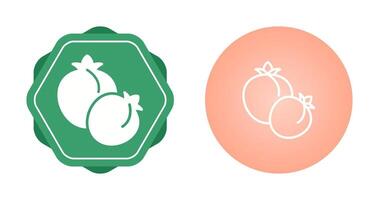 Tomato Vector Icon