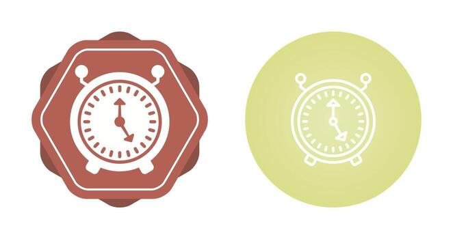 Timer Vector Icon
