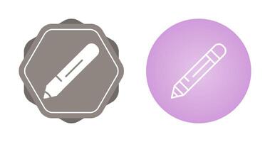 Pencil Vector Icon