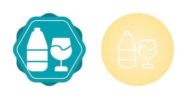 Wine Vector Icon