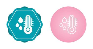 Thermometer Vector Icon