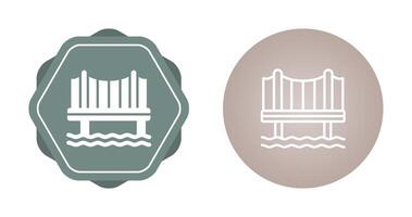 Bridge Vector Icon