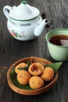 Misro, Amis Di Jero, Shredded Cassava with Palm Sugar FIlling photo