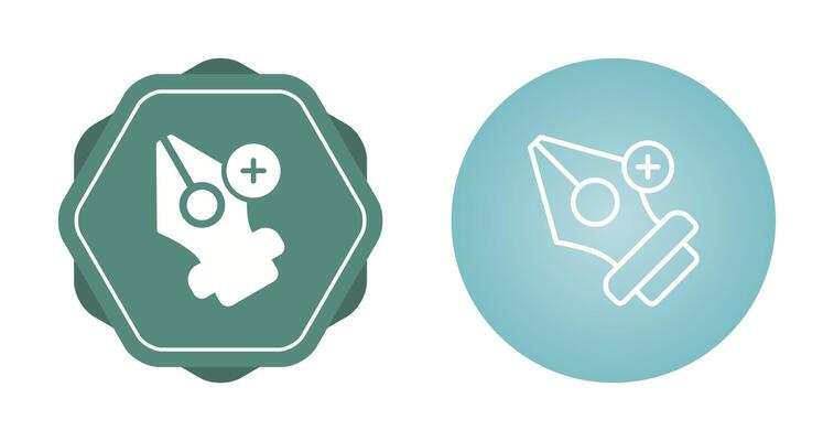 Path Vector Icon