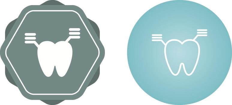icono de vector de análisis
