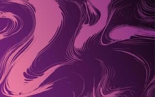 abstract purple and pink swirl background vector