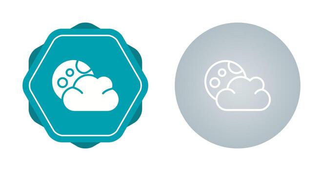 Cloud Vector Icon