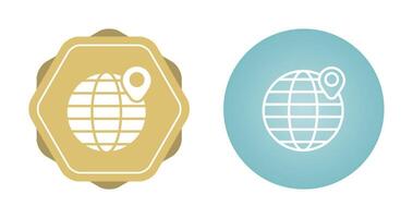 Worlwide Vector Icon