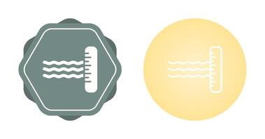 Ruler Vector Icon