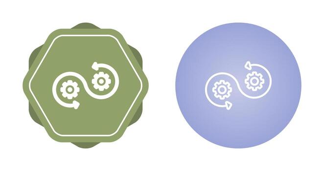 DevOps Vector Icon