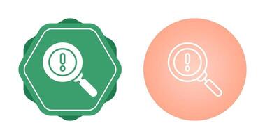 Intrusion Detection System Vector Icon