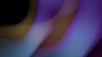 Moving abstract colorful blurred background, stock video