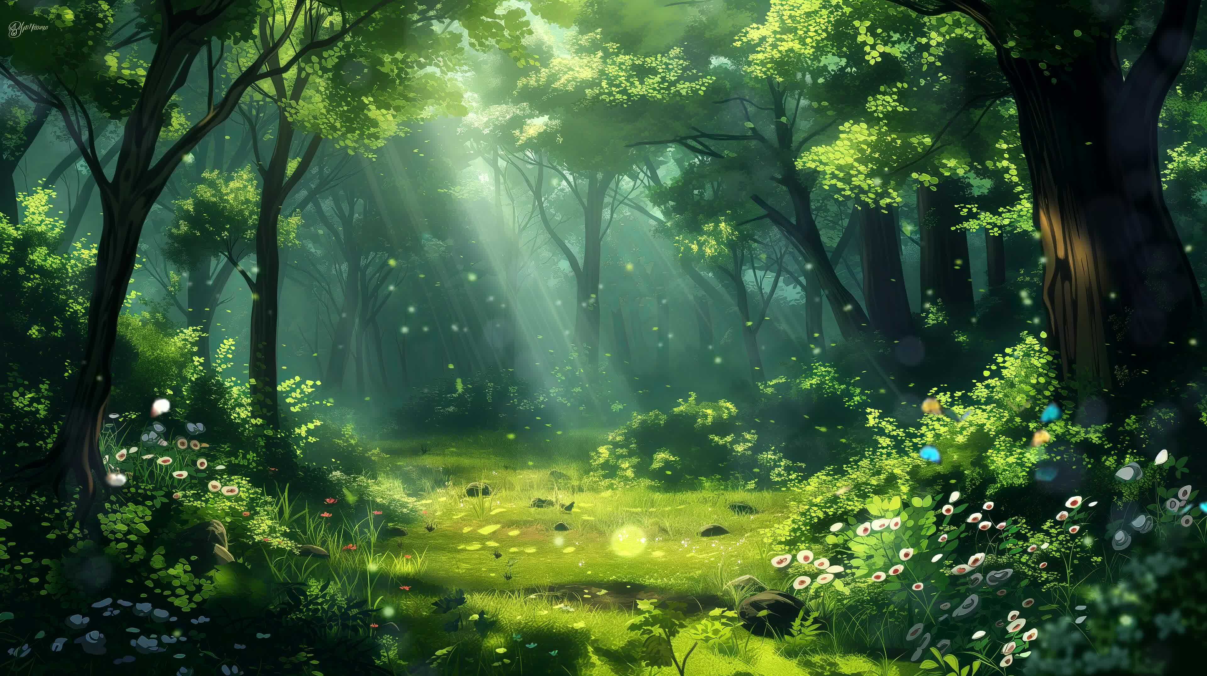 Wallpaper Hd Animation Nature 4k Free - Infoupdate.org