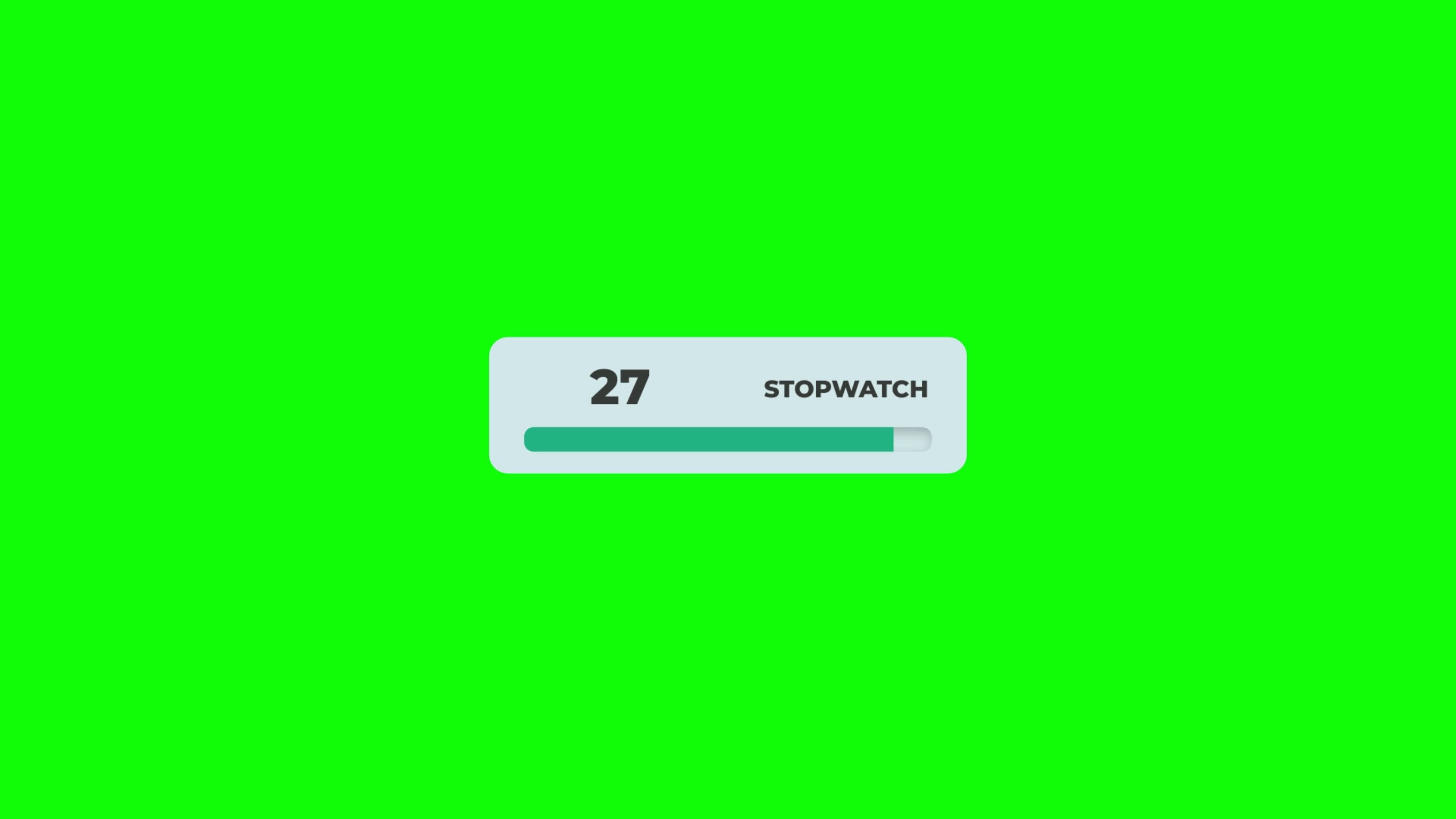 28 Seconds Countdown Timer In Green Screen Green Screen Infographic 28 Seconds Countdown Timer In Green Screen Green Screen Infographic