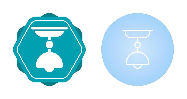 Lamp Vector Icon