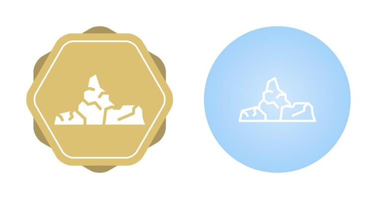 Stone Vector Icon