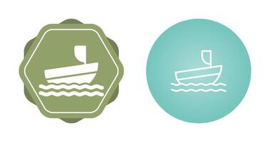 Boat Vector Icon