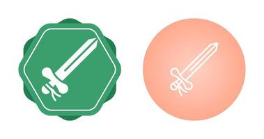 Sword Vector Icon