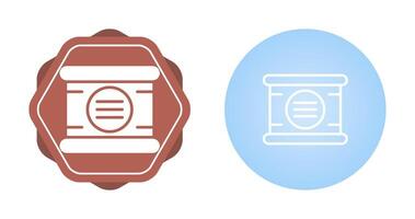 Cable Connector Lubricant Vector Icon