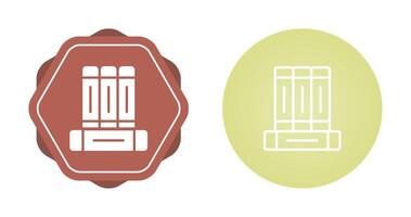 Books Vector Icon