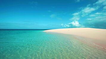 blu ispirazione spiaggia onda acqua viaggio video