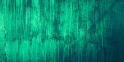 Texture abstract green wall background photo