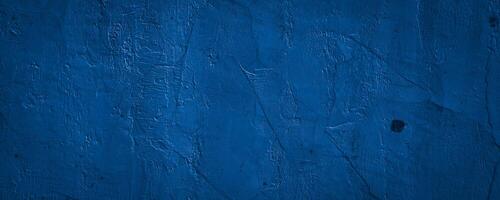 Texture abstract blue wall background photo